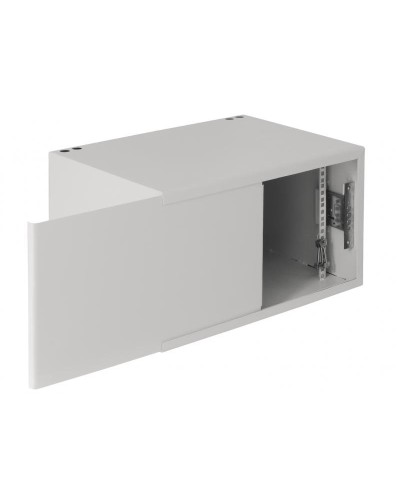 EC-WP-075240-GY. Шкаф телекоммуникационный 19 настенный 7U. NETLAN в Москве