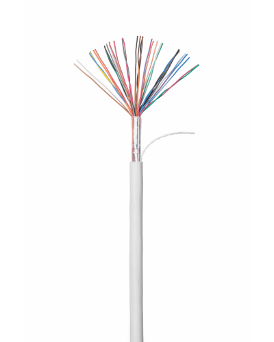 U/UTP 16pair, Cat5, In, PVC (EC-UU016-5-PVC-GY-3). Кабель «витая пара» (LAN) для структурированных систем связи. NETLAN в Москве
