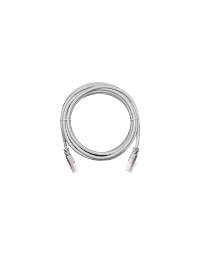 EC-PC4UE55B-BC-PVC-005-GY-10 (10 шт). Патч-корд медный. NETLAN в Москве