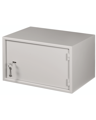 EC-WS-075240-GY. Шкаф телекоммуникационный 19 настенный 7U. NETLAN в Москве