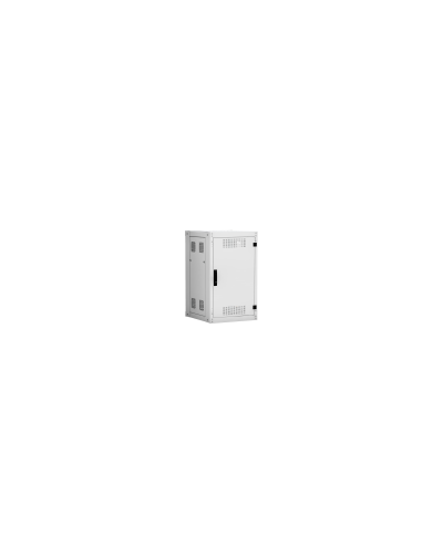 EC-FZ-186080-MMM-GY. Шкаф телекоммуникационный 19 напольный 18U. NETLAN в Москве