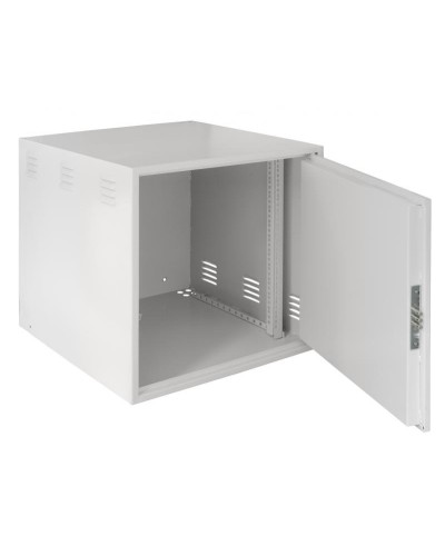 EC-WS-126060-GY. Шкаф телекоммуникационный 19 настенный 12U. NETLAN в Москве