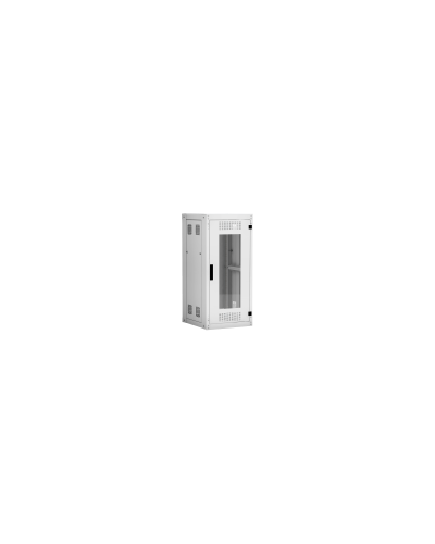 EC-FZ-246080-GMM-GY. Шкаф телекоммуникационный 19 напольный 24U. NETLAN в Москве