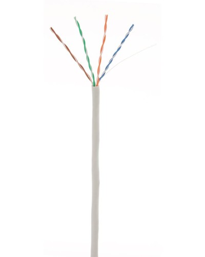U/UTP 4pair, Cat5e, In, PVC (UEC-UU004-5E-PVC-GY). Кабель «витая пара» (LAN) для структурированных систем связи. NETLAN в Москве