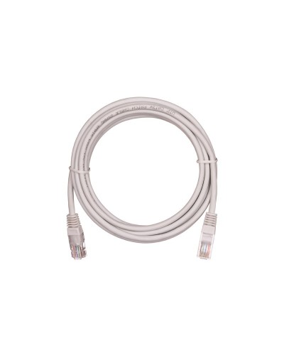 EC-PC4UD55B-BC-PVC-100-WT-5 (5 шт). Патч-корд медный. NETLAN в Москве