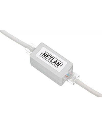 EC-UCB-55-UD2-WT-10 (10шт). Кабельный соединитель. NETLAN в Москве