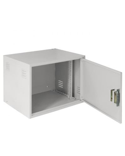 EC-WS-096045-GY. Шкаф телекоммуникационный 19 настенный 9U. NETLAN в Москве