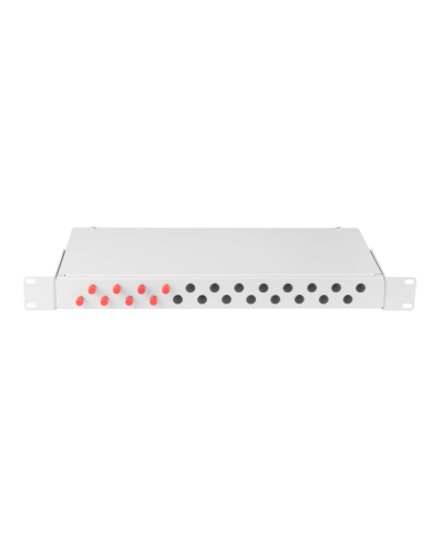 NMF-RP08FCUS2-WS-ES-1U-GY. Кросс оптический 19. NIKOMAX в Москве