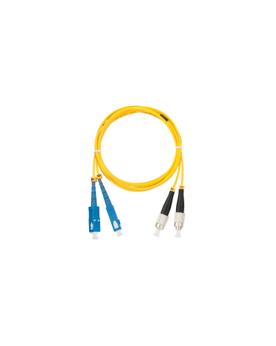 NMF-PC2S2C2-SCU-FCU-001. Патч-корд оптический одномодовый. NIKOMAX в Москве