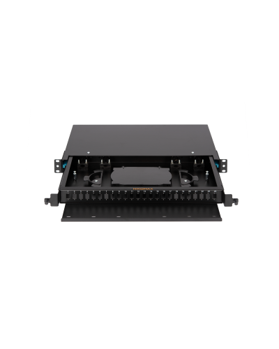 NMF-RP24SC-TS-P1-1U-BK. Кросс оптический 19. NIKOMAX в Москве