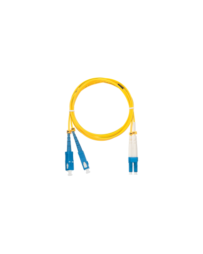 NMF-PC2S2C2-SCU-LCU-003. Патч-корд оптический одномодовый. NIKOMAX в Москве