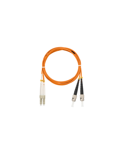 NMF-PC2M2C2-LCU-STU-002. Патч-корд оптический многомодовый. NIKOMAX в Москве