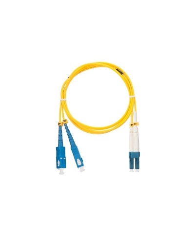 NMF-PC2S2C2-SCU-LCU-002. Патч-корд оптический одномодовый. NIKOMAX в Москве