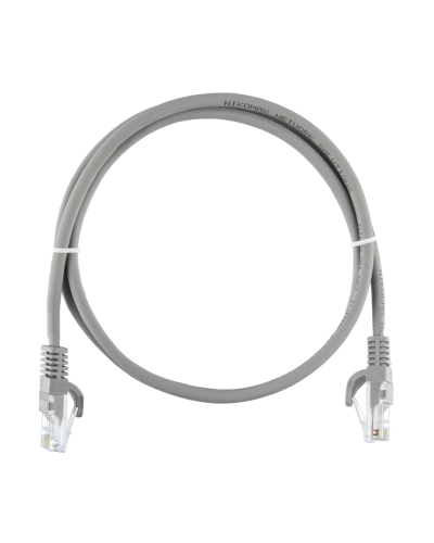 NMC-PC4UD55B-ES-010-C-GY. Патч-корд медный. NIKOMAX в Москве