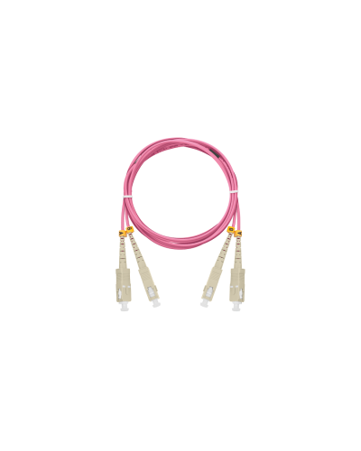 NMF-PC2M4C2-SCU-SCU-005. Патч-корд оптический многомодовый. NIKOMAX в Москве