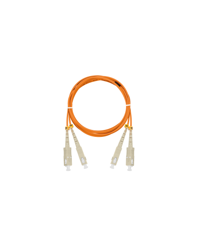 NMF-PC2M2C2-SCU-SCU-003. Патч-корд оптический многомодовый. NIKOMAX в Москве