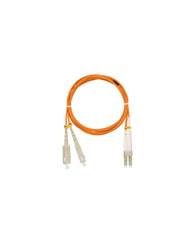NMF-PC2M2C2-SCU-LCU-003. Патч-корд оптический многомодовый. NIKOMAX в Москве