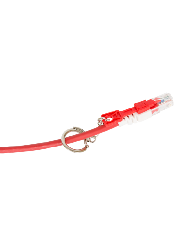 NMC-PC4UD55B-010-CS-RD. Патч-корд медный. NIKOMAX в Москве