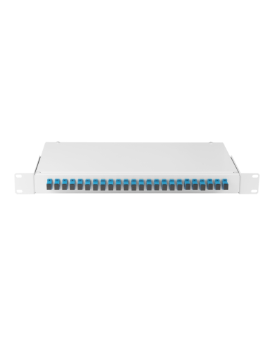 NMF-RP24SCUS2-WS-ES-1U-GY. Кросс оптический 19. NIKOMAX в Москве