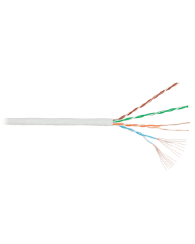U/UTP 4pair, Cat5e, Patch, In, нг(А)-HF (NMC 1100C-GY). Кабель «витая пара» (LAN) для структурированных систем связи. NIKOMAX в Москве