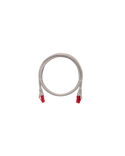 NMC-PC4UA55B-010-C-GY. Патч-корд медный. NIKOMAX в Москве