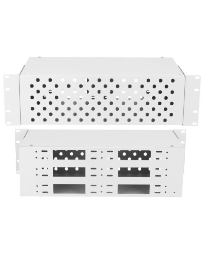 NMF-RP96FC-WS-ES-3U-GY. Кросс оптический 19. NIKOMAX в Москве