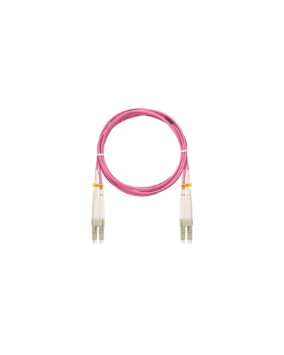 NMF-PC2M4C2-LCU-LCU-005. Патч-корд оптический многомодовый. NIKOMAX в Москве