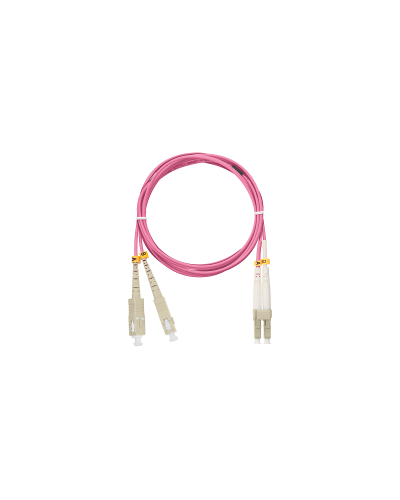 NMF-PC2M4C2-SCU-LCU-001. Патч-корд оптический многомодовый. NIKOMAX в Москве