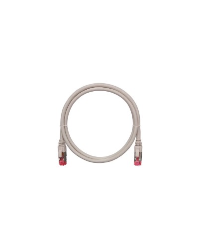 NMC-PC4SA55B-010-C-GY. Патч-корд медный. NIKOMAX в Москве