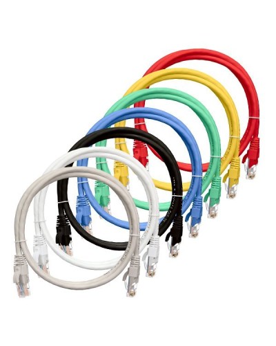 NMC-PC4UD55B-030-C-GY. Патч-корд медный. NIKOMAX в Москве