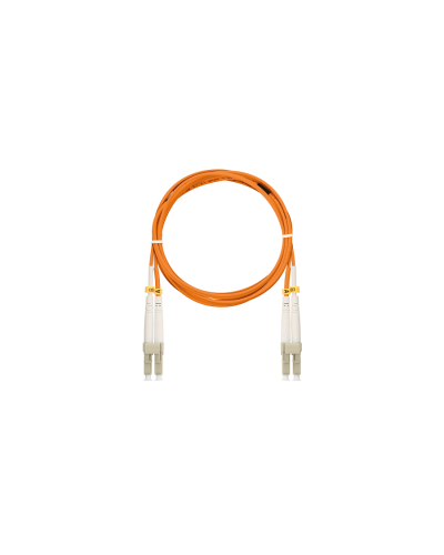 NMF-PC2M2C2-LCU-LCU-010. Патч-корд оптический многомодовый. NIKOMAX в Москве