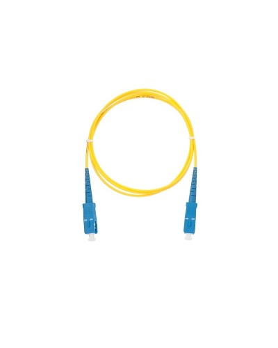 NMF-PC1S2C2-SCU-SCU-003. Патч-корд оптический одномодовый. NIKOMAX в Москве