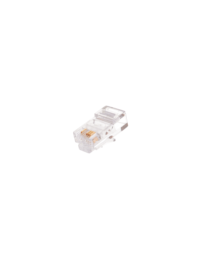 NMC-RJ84FZ06UD1-100 (100шт). Разъем RJ-45. NIKOMAX в Москве