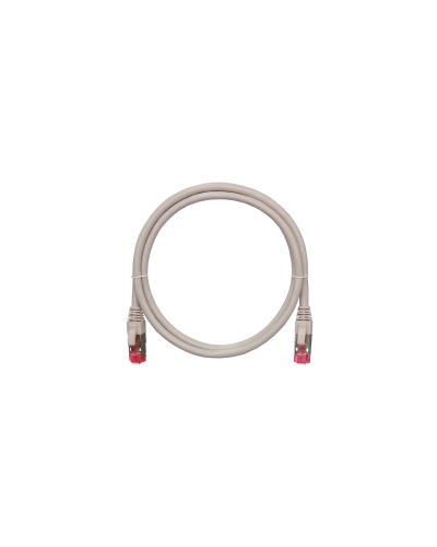 NMC-PC4SA55B-050-GY. Патч-корд медный. NIKOMAX в Москве