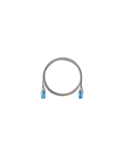 NMC-PC4UE55B-020-SL-C-GY. Патч-корд медный. NIKOMAX в Москве