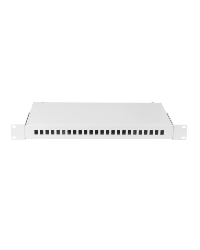 NMF-RP24SC-WS-ES-1U-GY. Кросс оптический 19. NIKOMAX в Москве