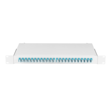 NMF-RP48LCUS2-WS-ES-1U-GY. Кросс оптический 19. NIKOMAX