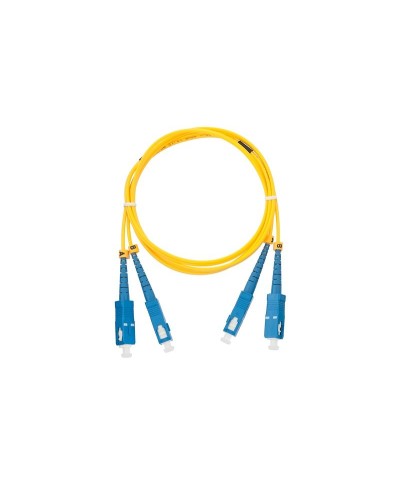 NMF-PC2S2C2-SCU-SCU-001. Патч-корд оптический одномодовый. NIKOMAX в Москве