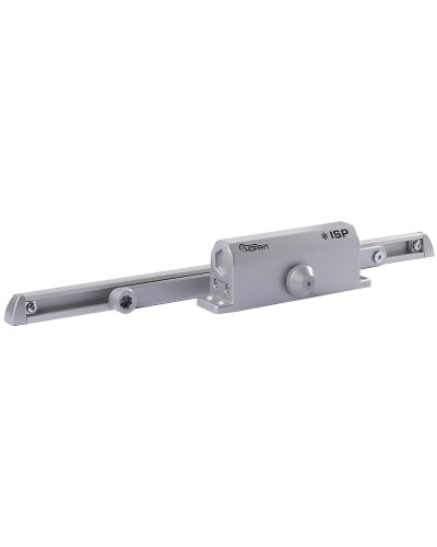 ISPARUS 440 Slider (серый). Доводчик дверной морозостойкий. NORA-M в Москве