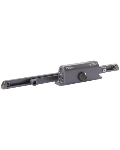 ISPARUS 430 Slider (графит). Доводчик дверной морозостойкий. NORA-M в Москве