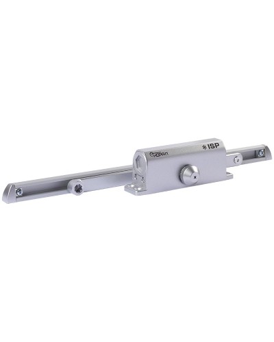 ISPARUS 430 Slider (серебро). Доводчик дверной морозостойкий. NORA-M в Москве