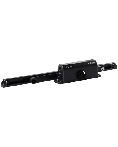 ISPARUS 440 Slider (черный). Доводчик дверной морозостойкий. NORA-M в Москве