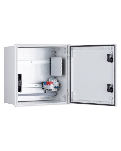 NSP-4040H1F1 (P404H1F1): Шкаф монтажный в Москве