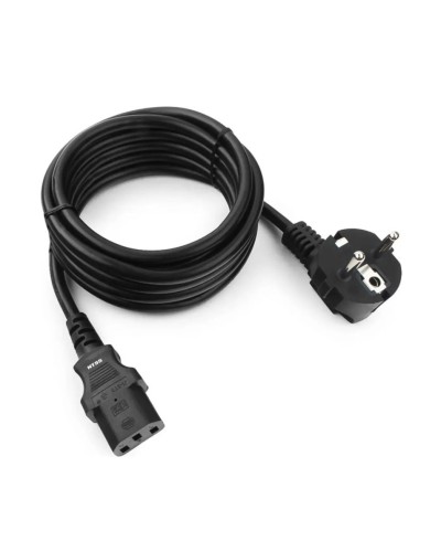NTSS-PC13773 C13-Schuko проводник.:3х1мм2 3м 220В 10А черный. Кабель питания. NTSS в Москве