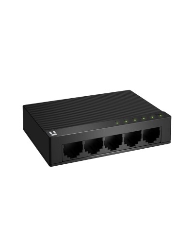 Netis ST3105C. Коммутатор неуправляемый. Netis в Москве