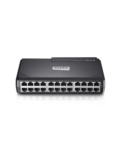 Netis ST3124P. Коммутатор неуправляемый. Netis в Москве