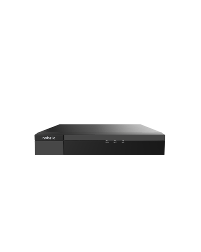 NBLR-NVR-0402L без PoE. IP-видеорегистратор 4-канальный. Nobelic в Москве