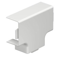 WDK HT25040RW, (6192491). Тройник кабель-канала WDK 25x40. OBO Bettermann