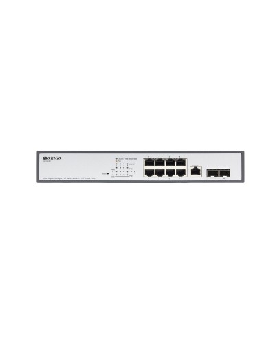 OR-OS3110P/135W/A1A. Управляемый коммутатор. ORIGO в Москве