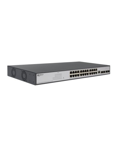 OR-OS3228P/250W/A1A. Управляемый коммутатор. ORIGO в Москве